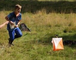 Training at Lagganlia